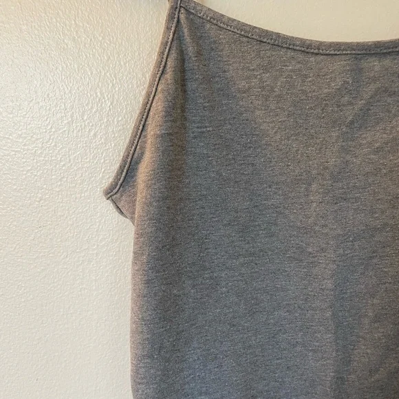 Wild Fable | Bundle 2 Gray Crop Tank | Small XXL - Picture 2 of 5